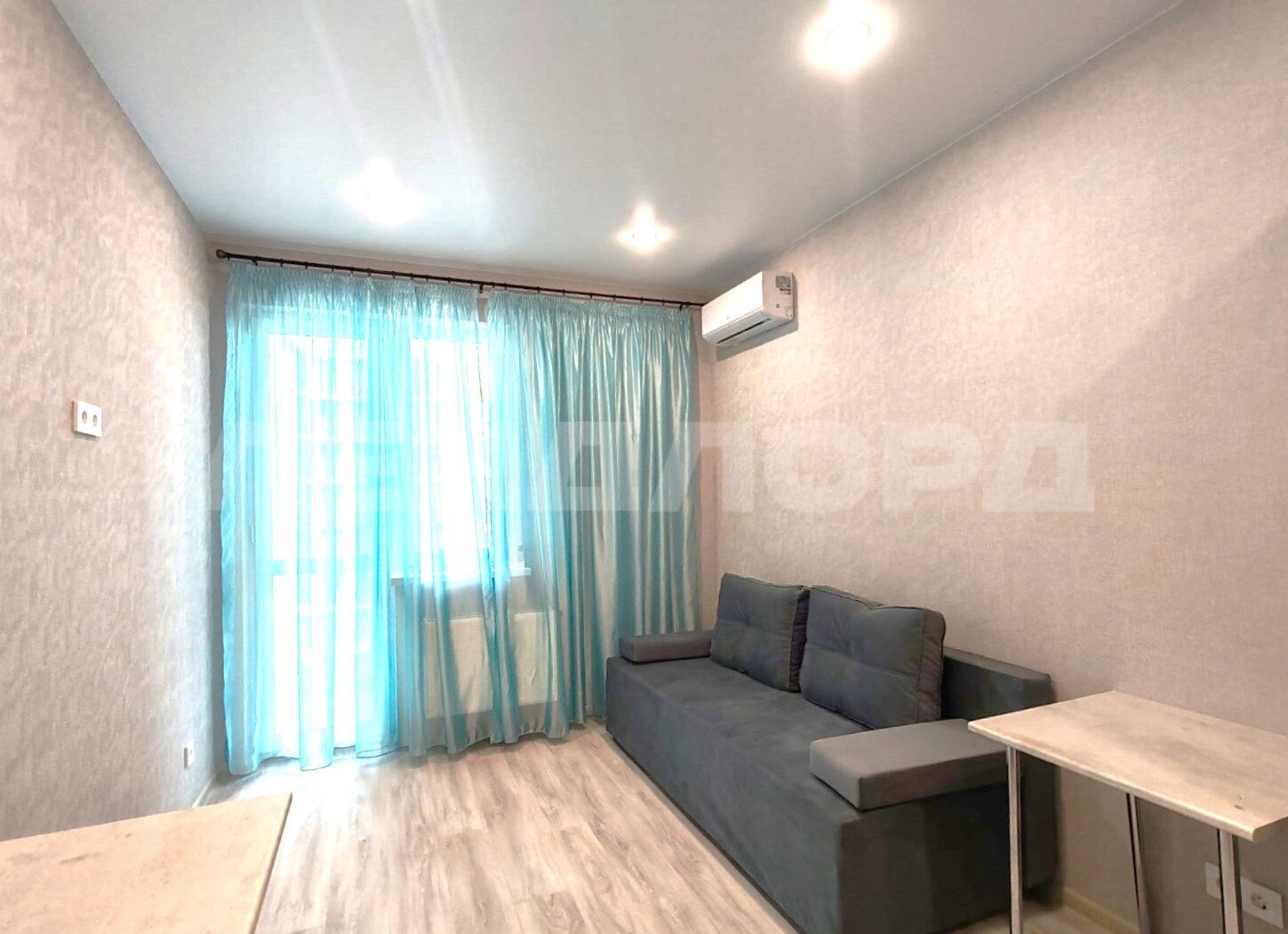 Сдать студию за 22 000 рублей на улица Назарько, 4.1