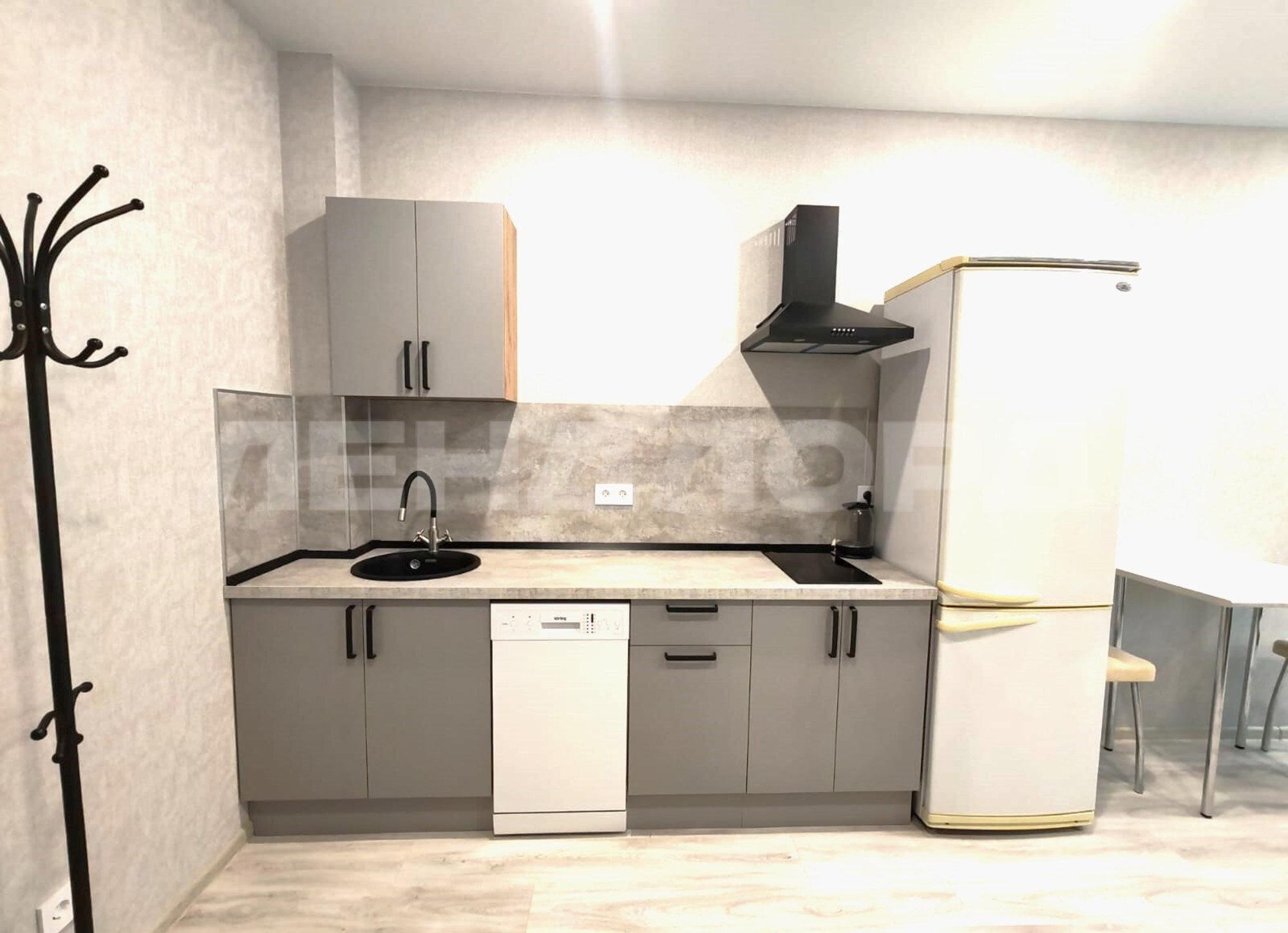 Сдать студию за 22 000 рублей на улица Назарько, 4.1