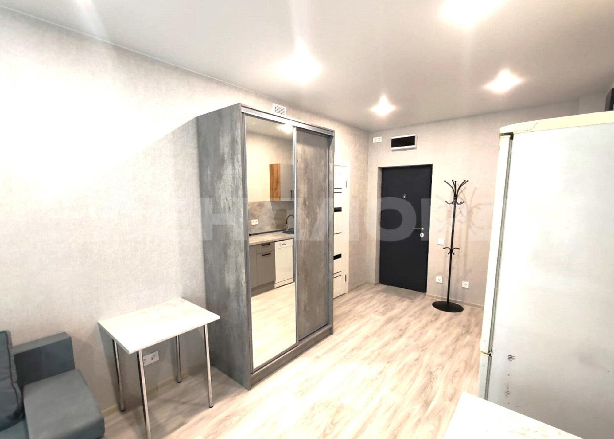 Сдать студию за 22 000 рублей на улица Назарько, 4.1