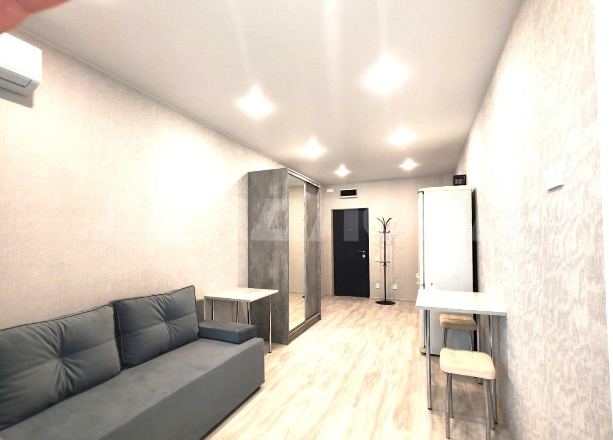 Сдать студию за 22 000 рублей на улица Назарько, 4.1