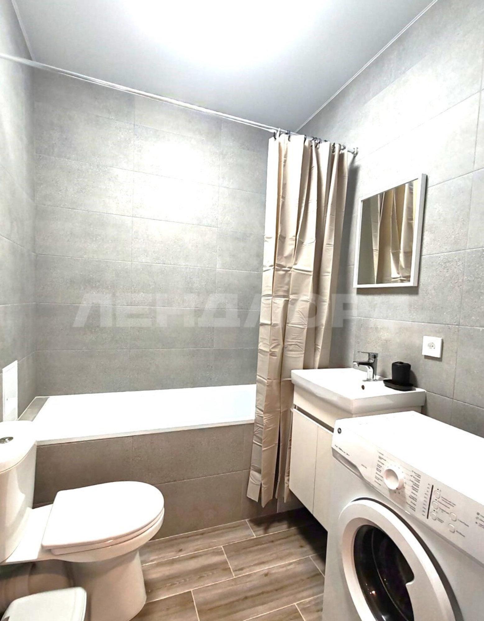 Сдать студию за 22 000 рублей на улица Назарько, 4.1