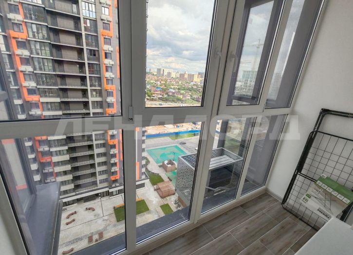 Студия улица Назарько, 4.1