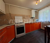 2-комн, 43.1кв м, этаж 1/1 улица Максима Горького, 42