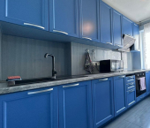 3-комн, 63.3кв м, этаж 7/9 Комарова б-р., 10