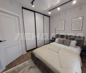 1-комн, 35.1кв м, этаж 15/17 Левобережная улица, 6/6с1