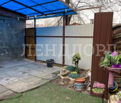 2-комн, 53.7кв м, этаж 1/1 улица Черевичкина, 14