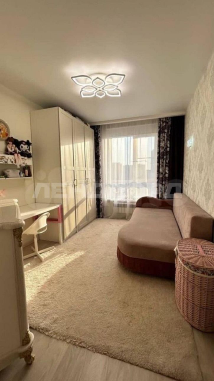 3-комн квартира Заводская улица, 35