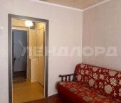 1-комн, 20кв м, этаж 4/5 улица Нансена, 116