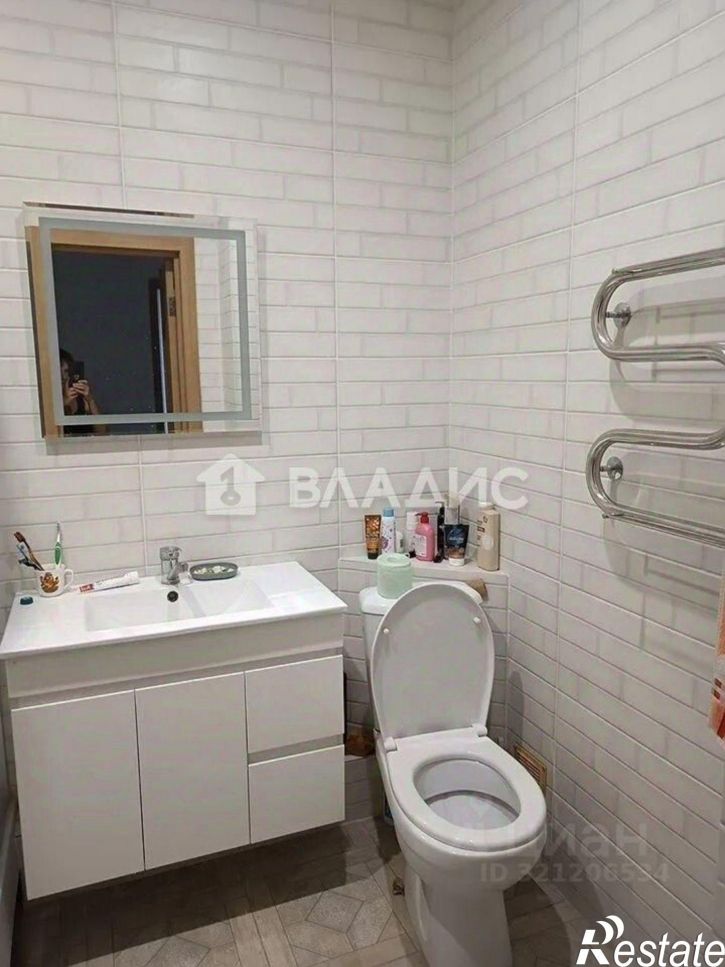 1-комн квартира улица Вересаева, 101/3 с2,  д. 101/3 с2