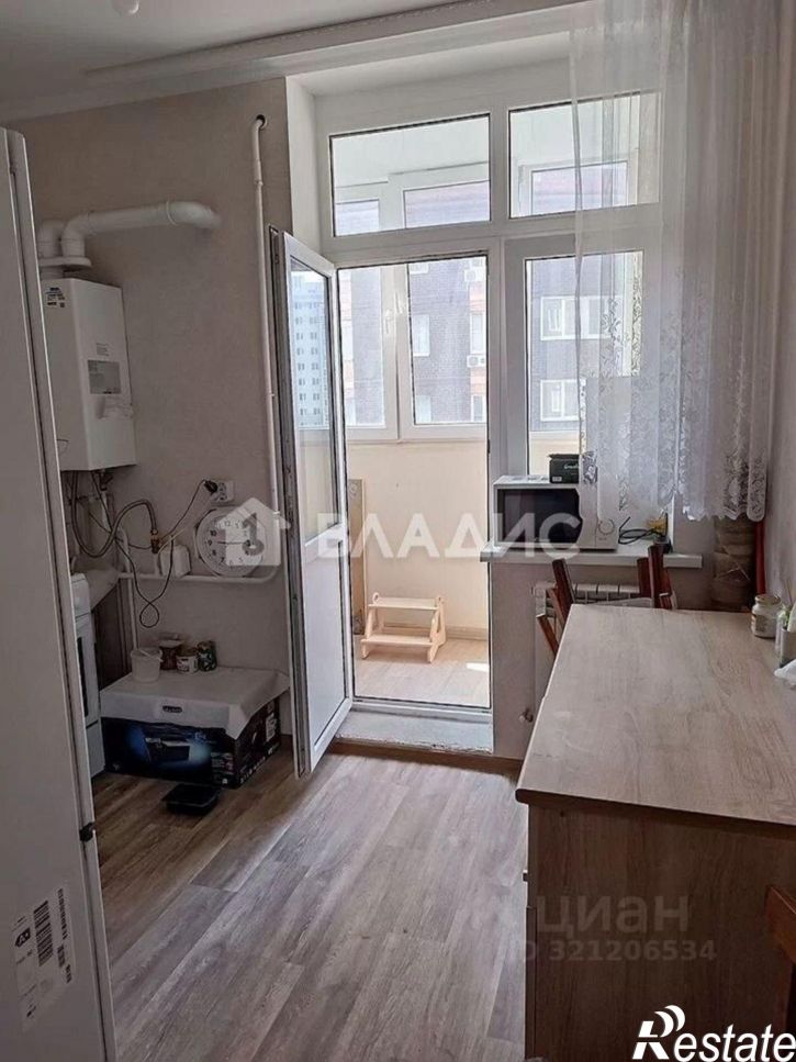 1-комн квартира улица Вересаева, 101/3 с2,  д. 101/3 с2