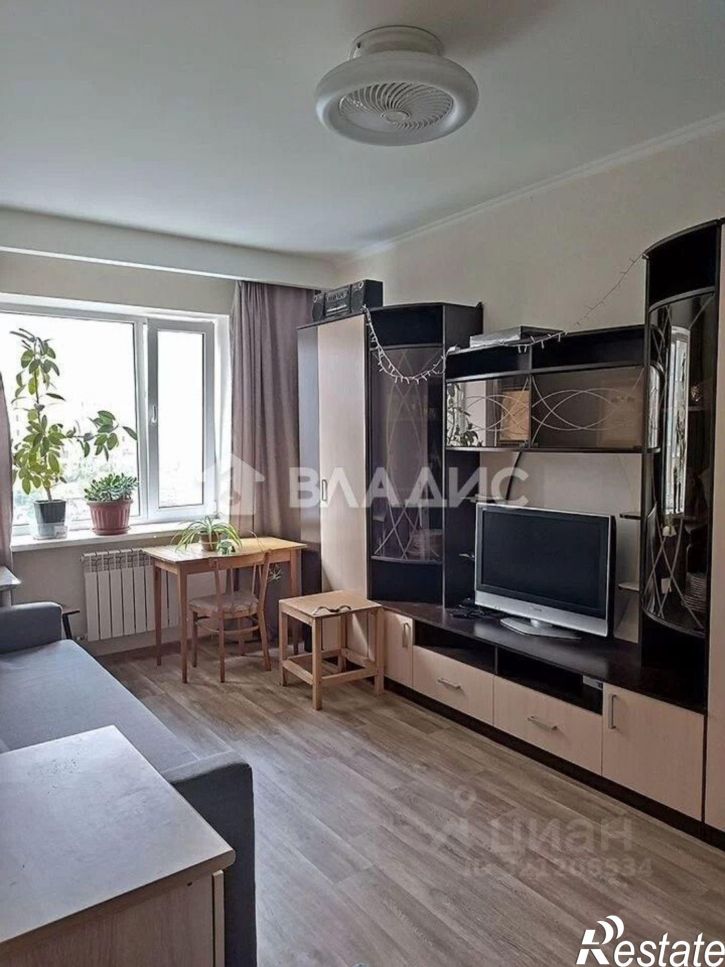 1-комн квартира улица Вересаева, 101/3 с2,  д. 101/3 с2