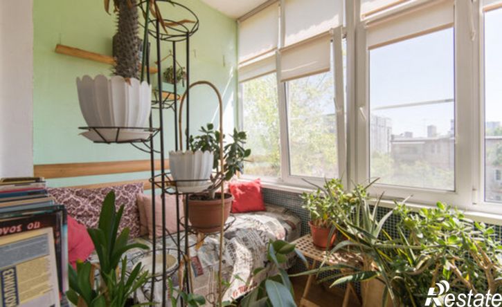 3-комн квартира улица Профинтерна, 11,  д. 11