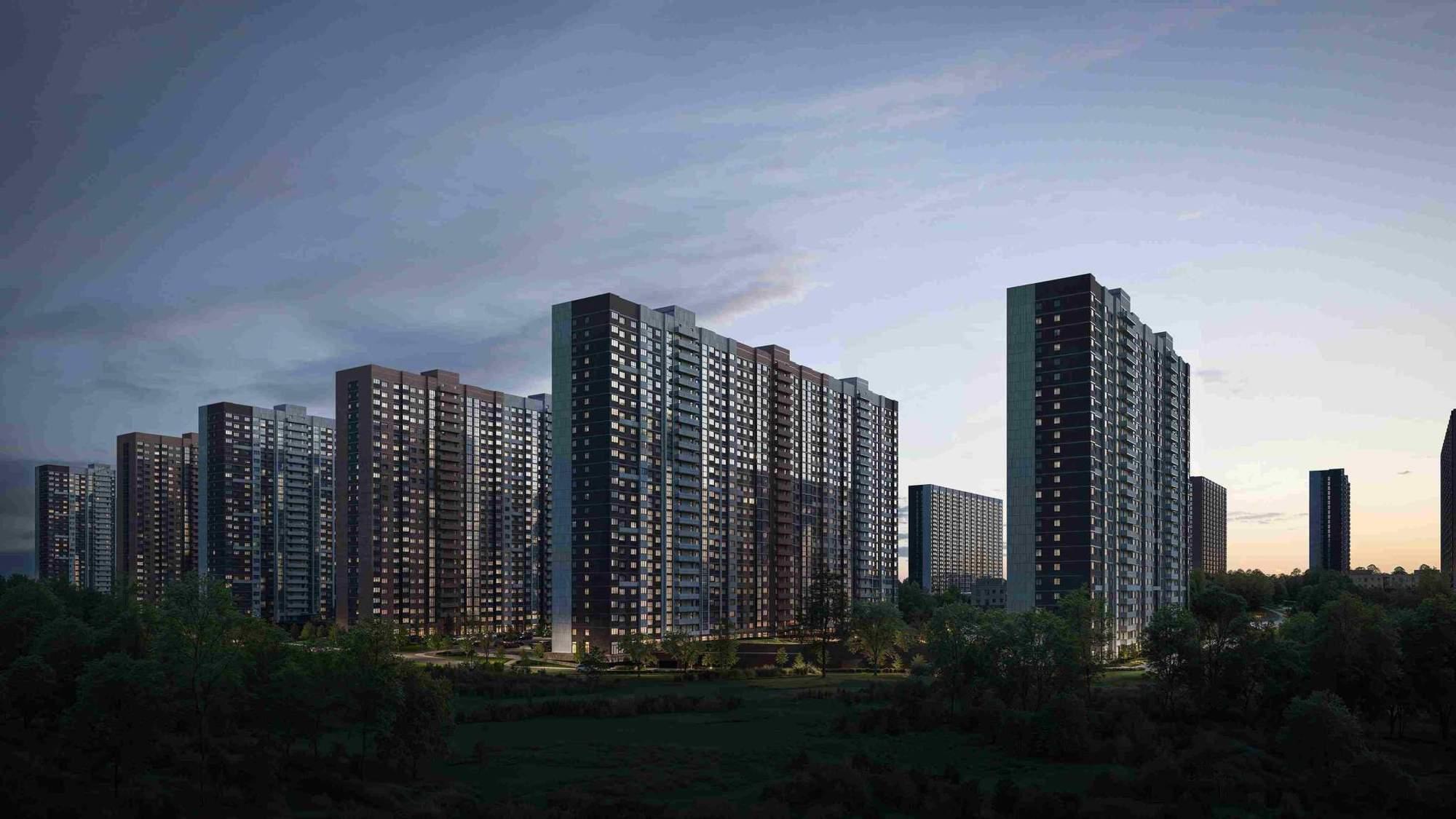 Купить квартиру за 6 317 850 рублей на Элеваторный переулок, д.1