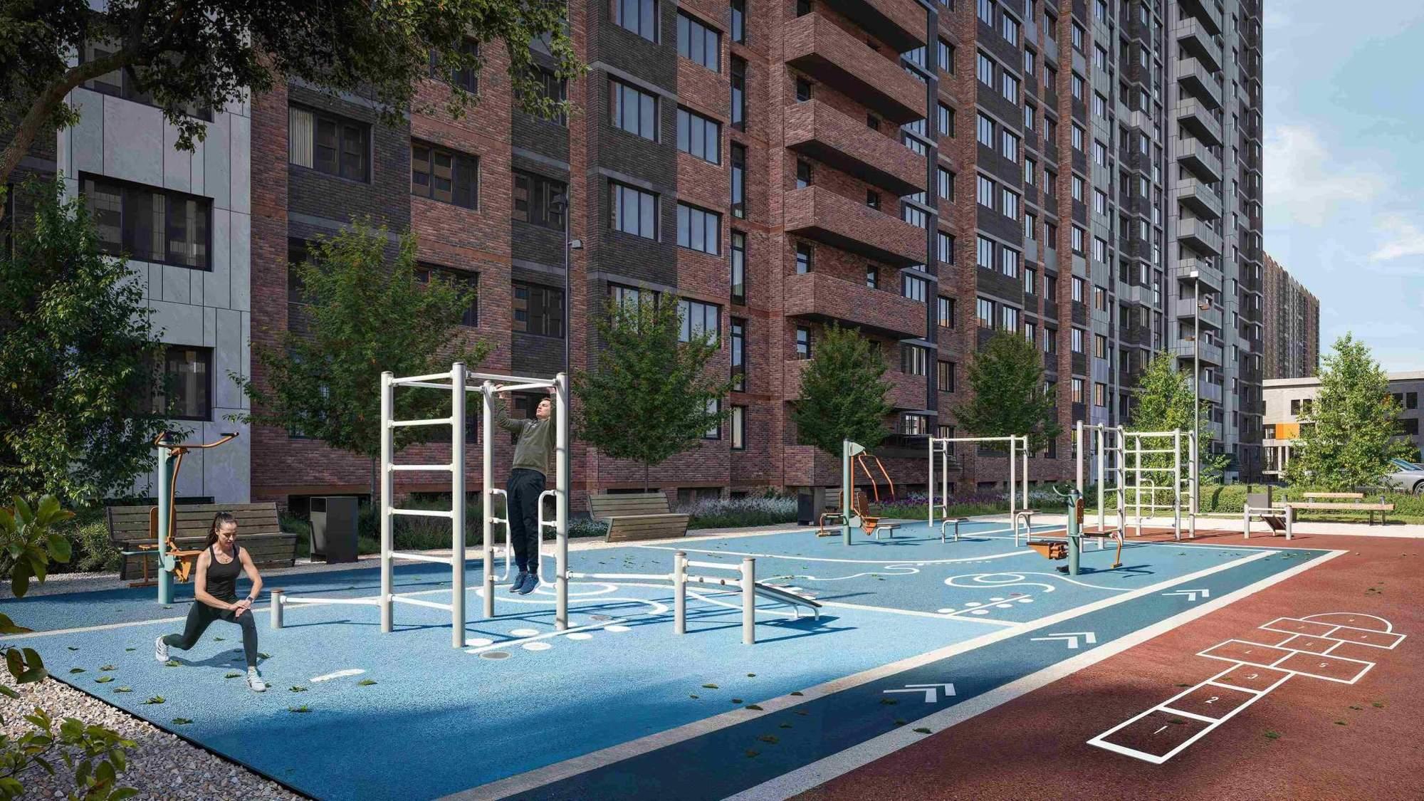 Купить квартиру за 10 508 600 рублей на Элеваторный переулок, д.1