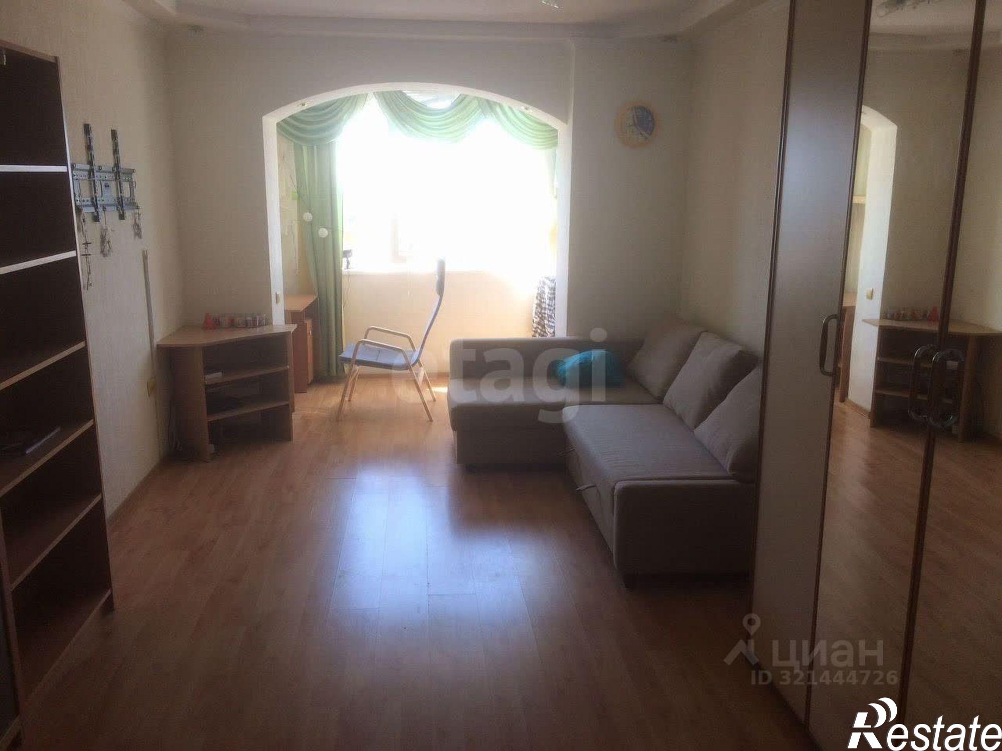 Купить квартиру за 5 400 000 рублей на 2-й переулок, 114А