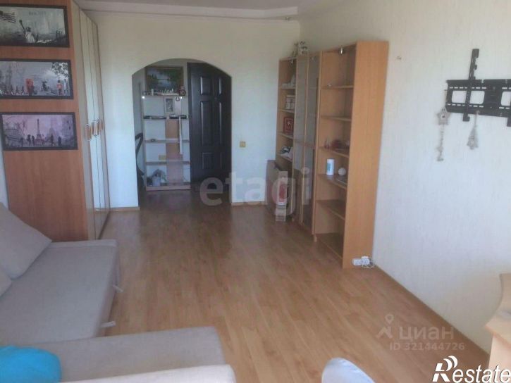 1-комн квартира 2-й переулок, 114А,  д. 114А