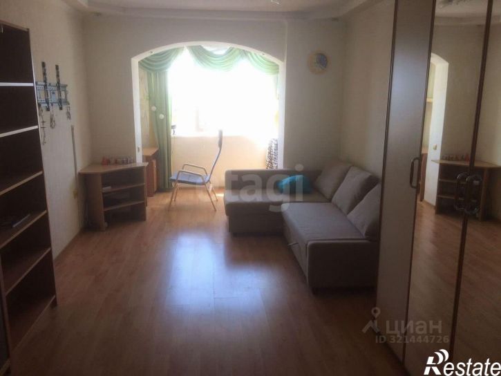 1-комн квартира 2-й переулок, 114А,  д. 114А