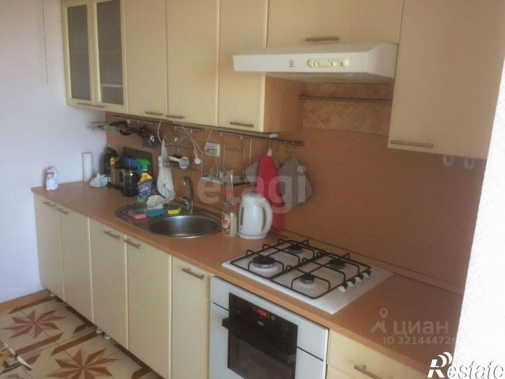 1-комн квартира 2-й переулок, 114А,  д. 114А