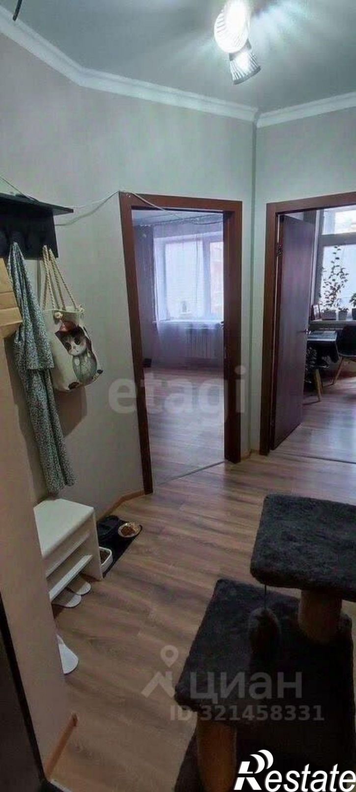 1-комн квартира Берберовская улица, 28 с2,  д. 28 с2