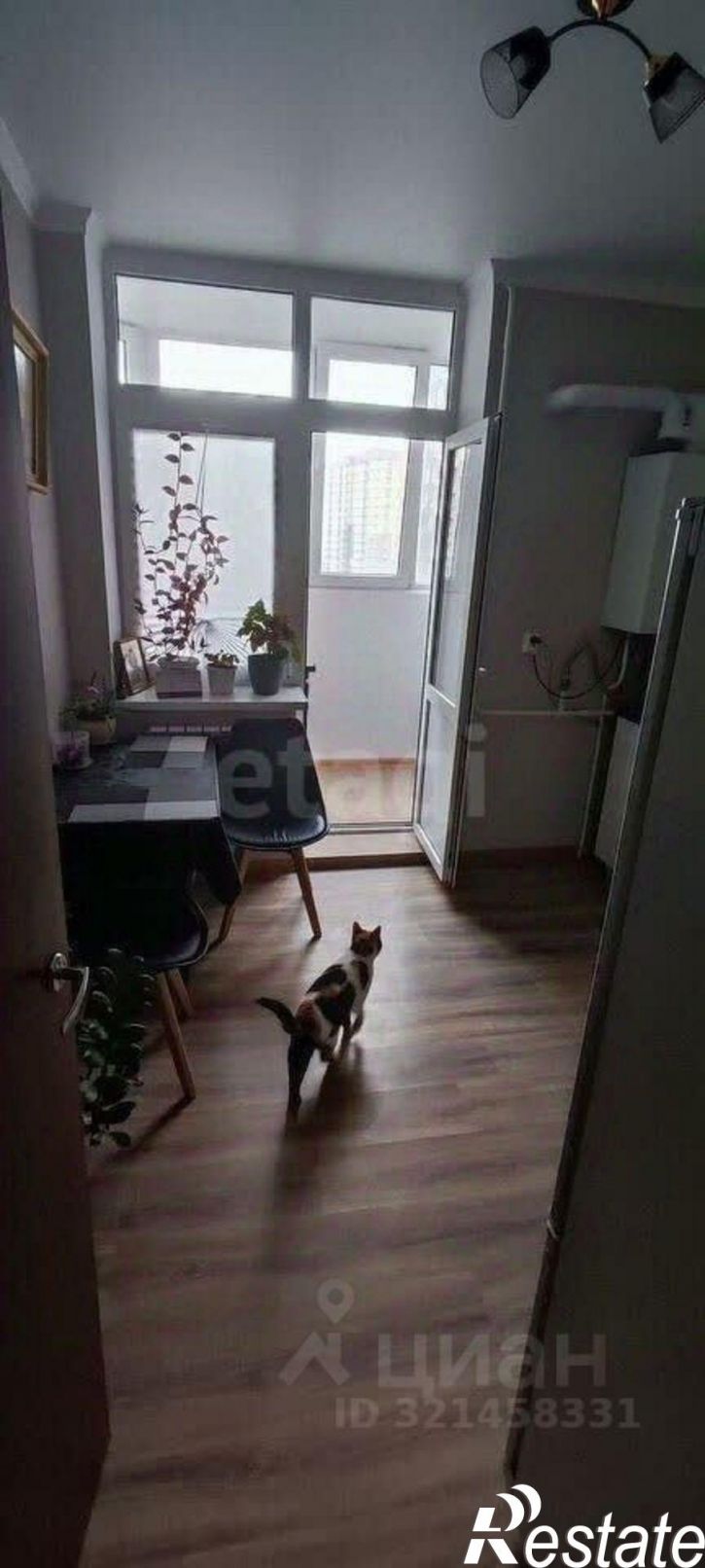 1-комн квартира Берберовская улица, 28 с2,  д. 28 с2