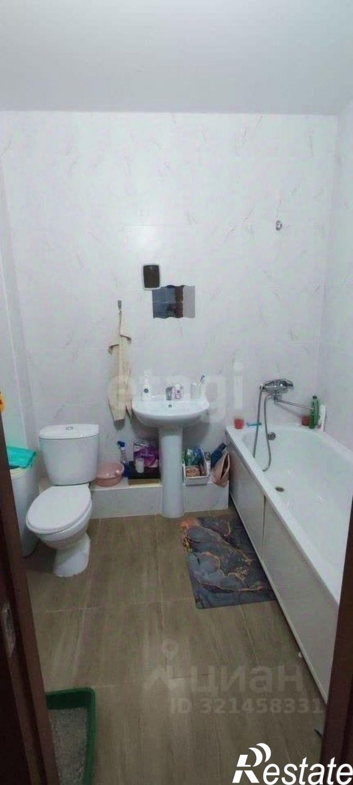 1-комн квартира Берберовская улица, 28 с2,  д. 28 с2