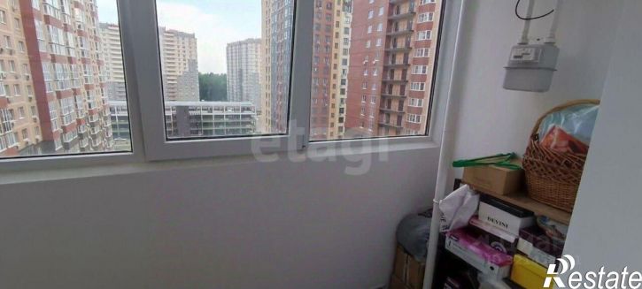 1-комн квартира Берберовская улица, 28 с2,  д. 28 с2