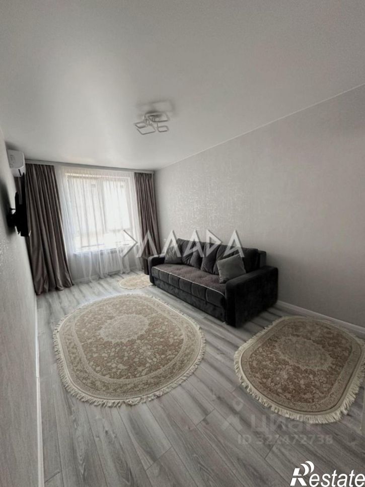 1-комн квартира Ростов-на-Дону, Орбитальная улица