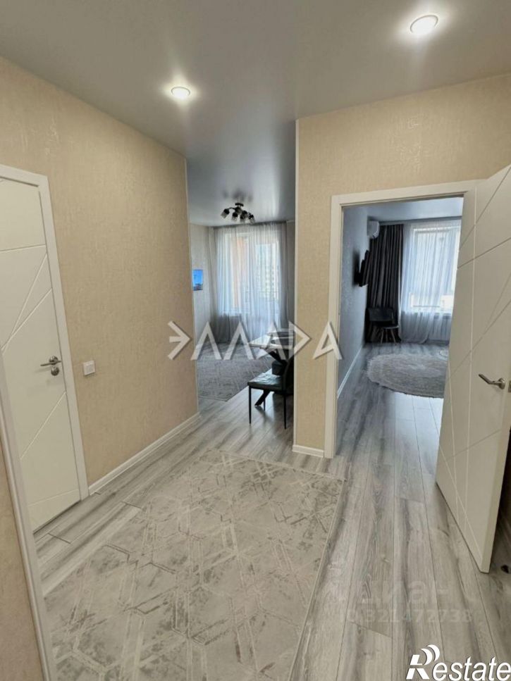 1-комн квартира Ростов-на-Дону, Орбитальная улица