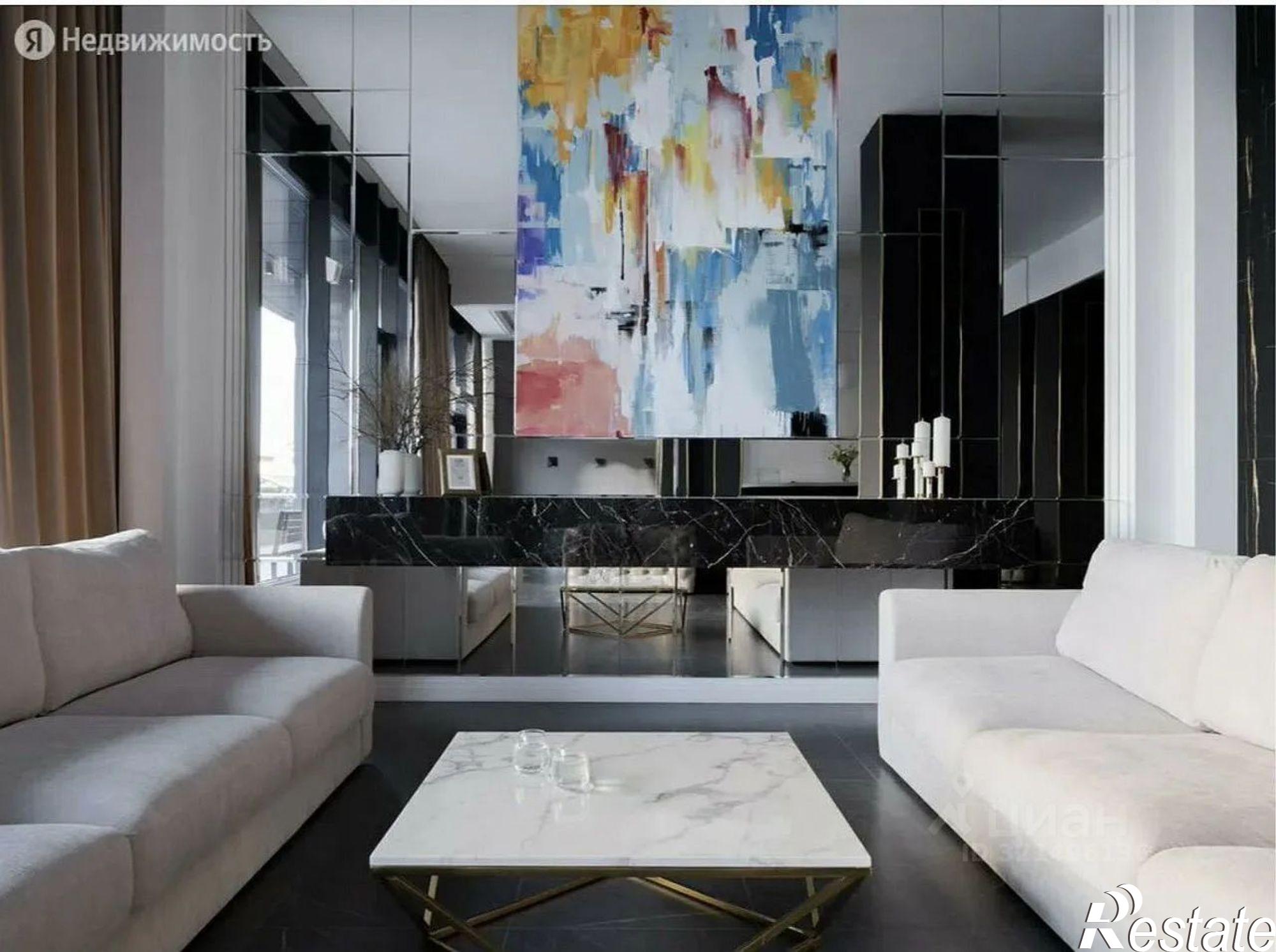 Купить квартиру за 13 500 000 рублей на ул 8-го Марта, 9