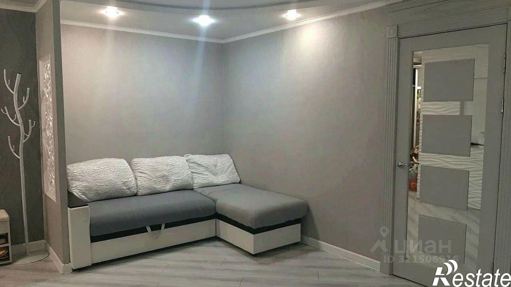 Купить квартиру за 8 200 000 рублей на Будённовский проспект, 1Б