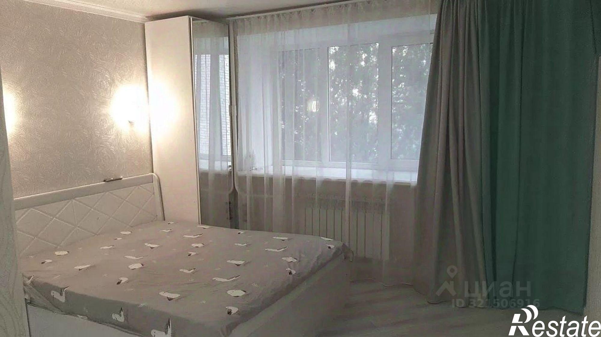 Купить квартиру за 8 200 000 рублей на Будённовский проспект, 1Б