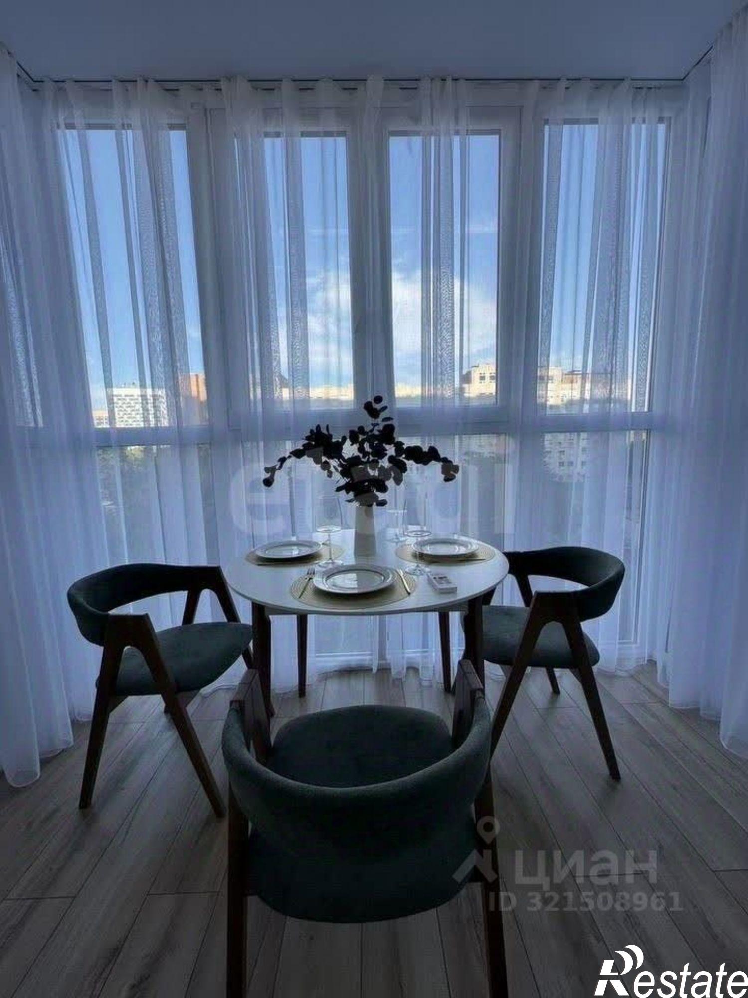 Купить квартиру за 8 600 000 рублей на Стабильная улица, 3 с1