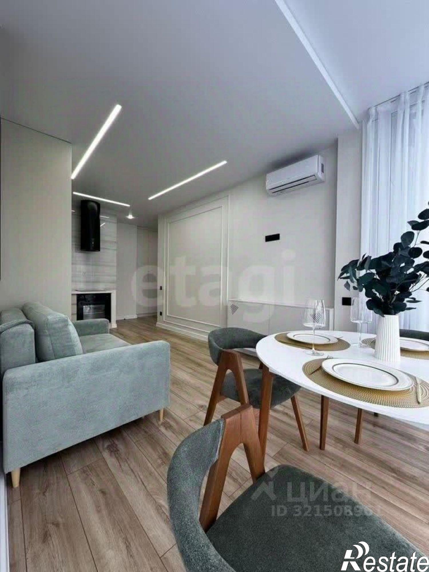 Купить квартиру за 8 600 000 рублей на Стабильная улица, 3 с1