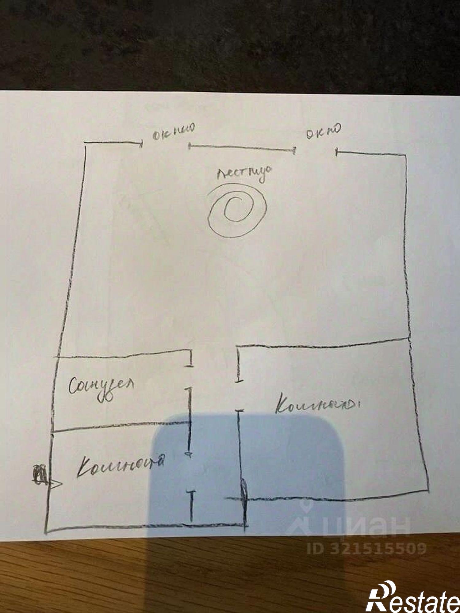 Купить квартиру за 10 500 000 рублей на улица Шаумяна, 62