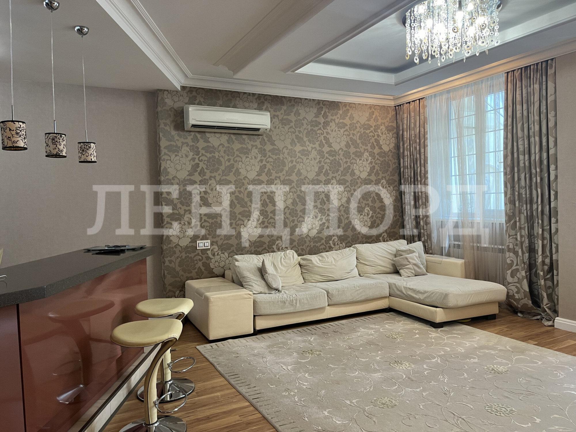 Купить квартиру за 23 500 000 рублей на переулок Семашко, 117