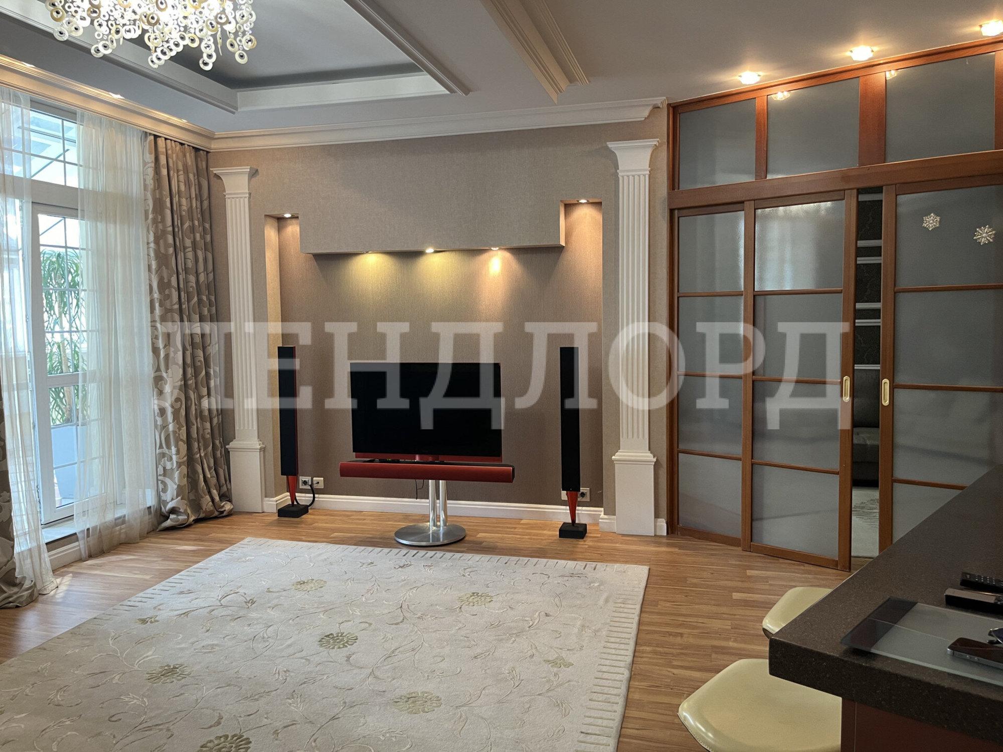 Купить квартиру за 23 500 000 рублей на переулок Семашко, 117