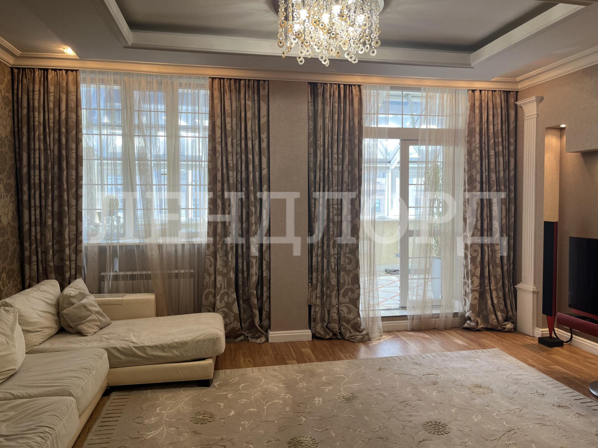 Купить квартиру за 23 500 000 рублей на переулок Семашко, 117