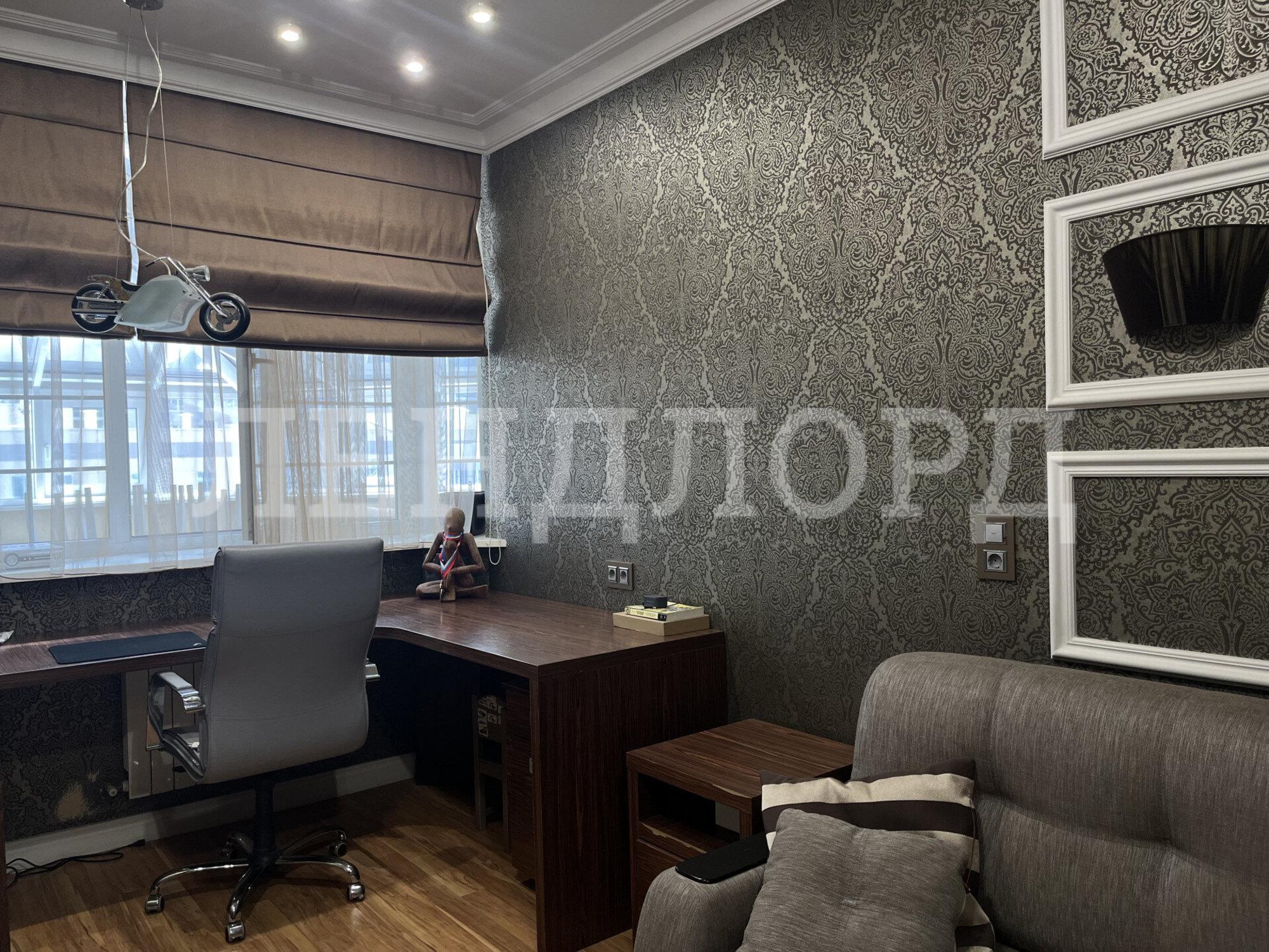 Купить квартиру за 23 500 000 рублей на переулок Семашко, 117