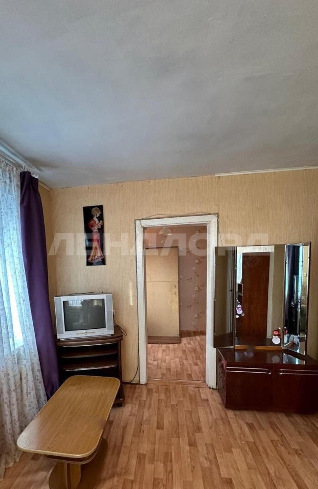 Купить квартиру за 4 899 000 рублей на 2-я Краснодарская улица, 163