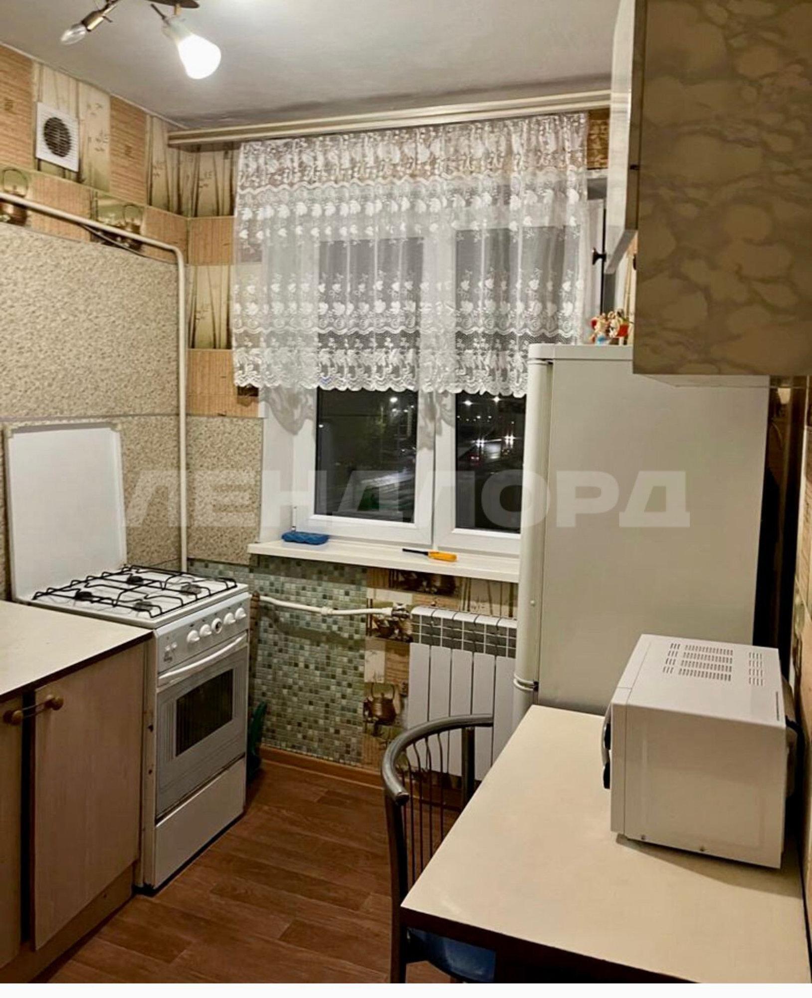 Купить квартиру за 4 600 000 рублей на Коммунистический проспект, 29