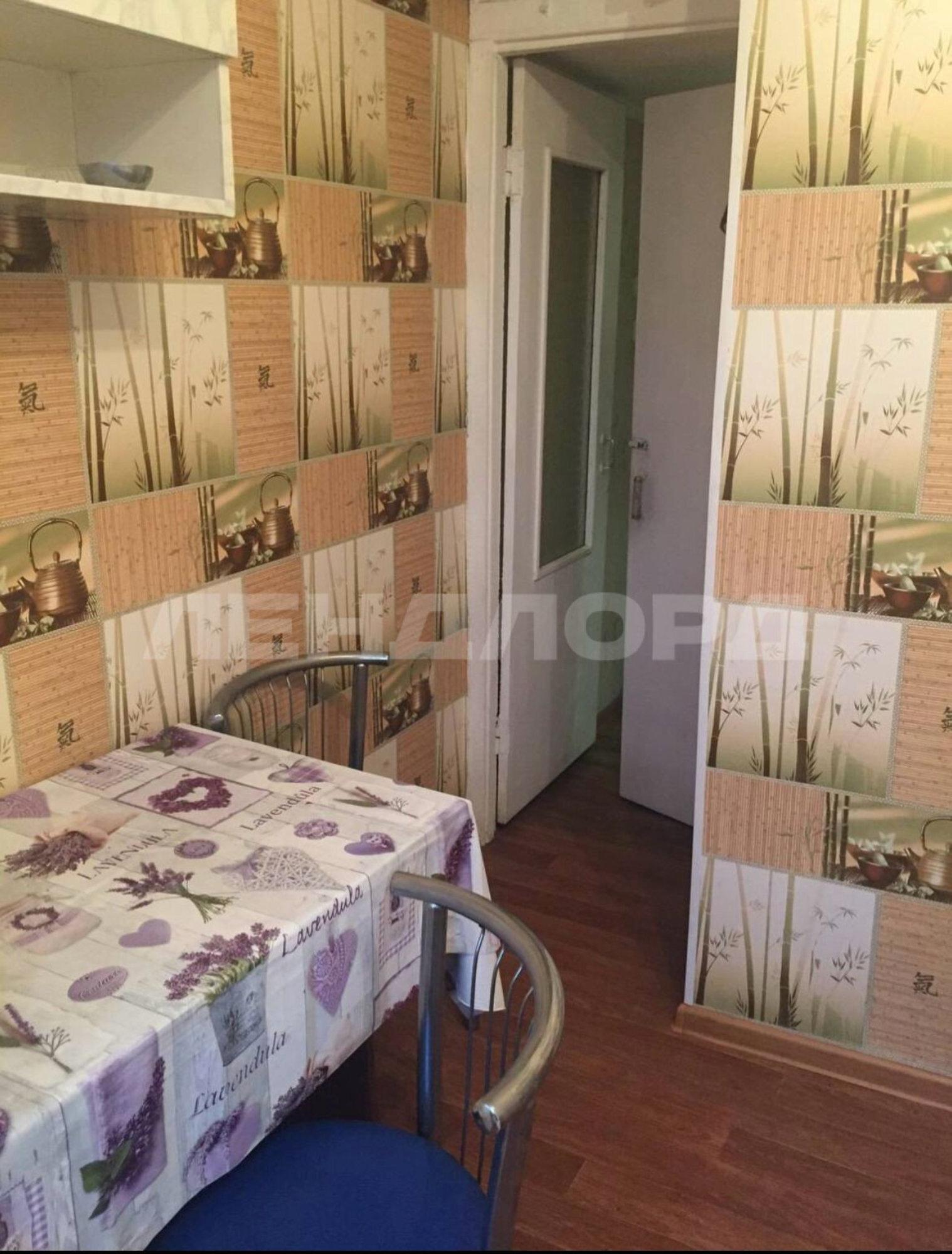 Купить квартиру за 4 600 000 рублей на Коммунистический проспект, 29