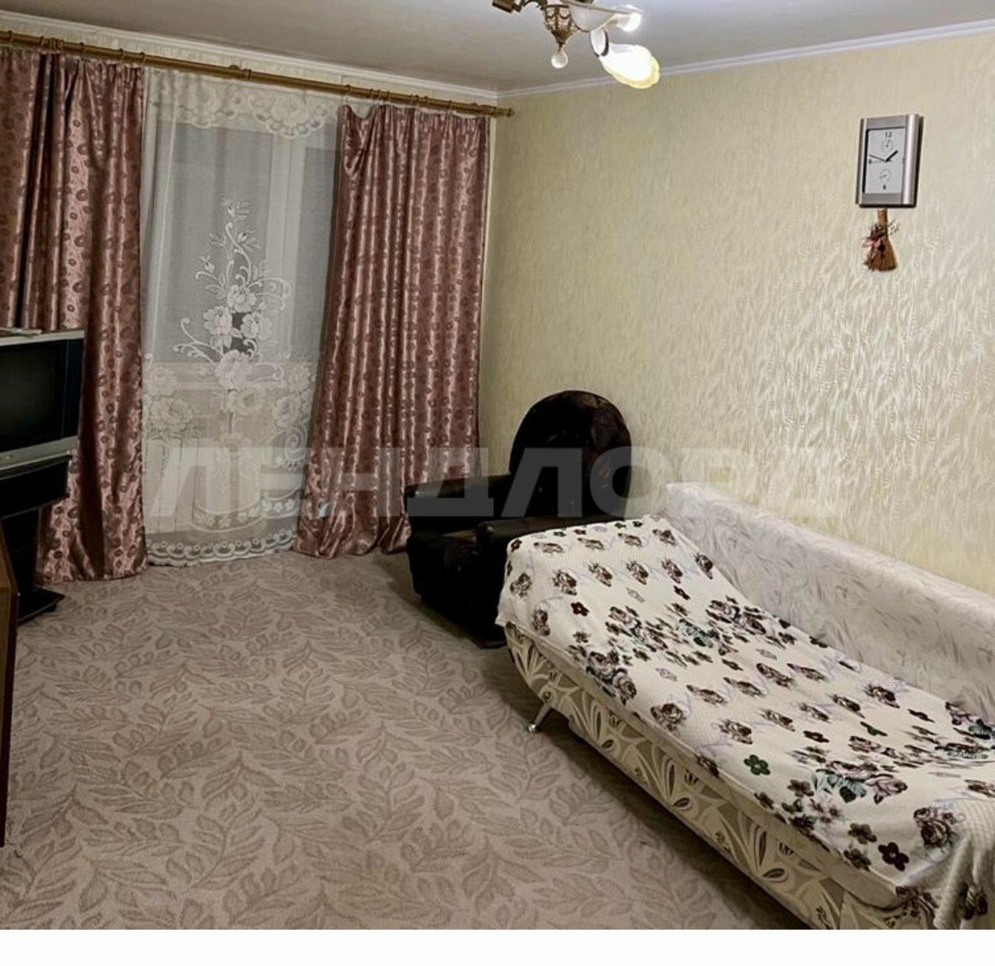 Купить квартиру за 4 600 000 рублей на Коммунистический проспект, 29