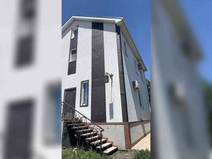 Коттедж/дом Мраморная улица, д.57