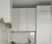 1-комн, 30кв м, этаж 12/24 бульвар Комарова, 30/2с2