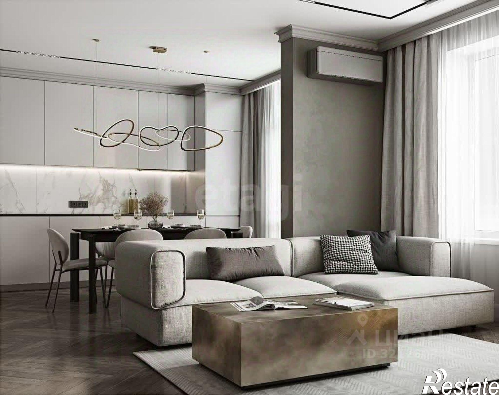 Купить квартиру за 17 900 000 рублей на ул Мечникова, 110Б