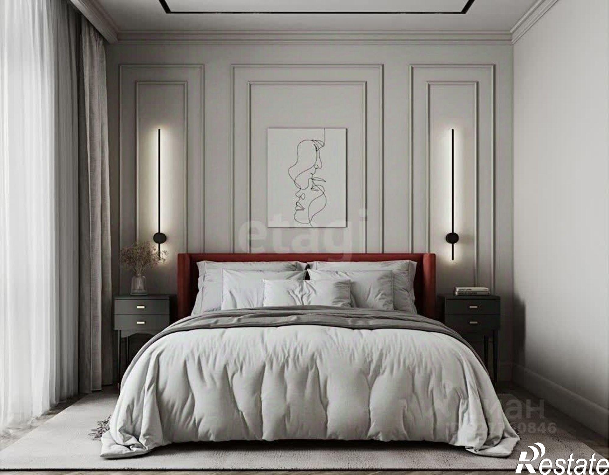 Купить квартиру за 17 900 000 рублей на ул Мечникова, 110Б