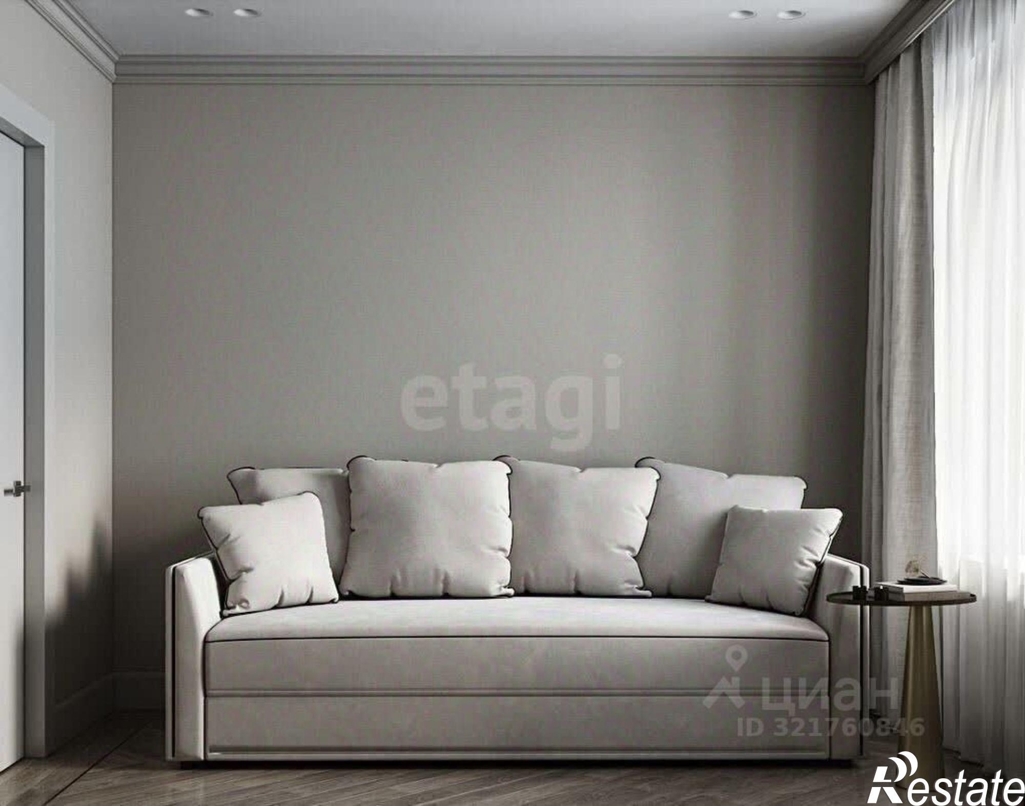 Купить квартиру за 17 900 000 рублей на ул Мечникова, 110Б