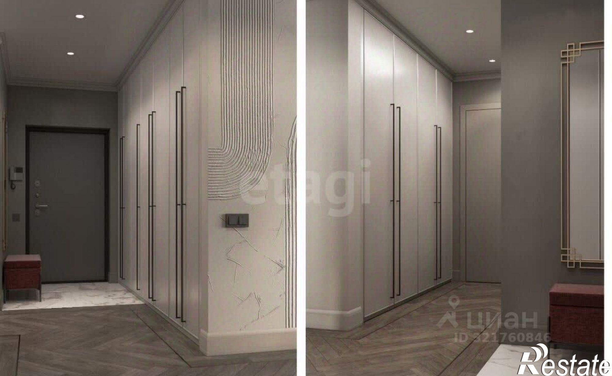 Купить квартиру за 17 900 000 рублей на ул Мечникова, 110Б