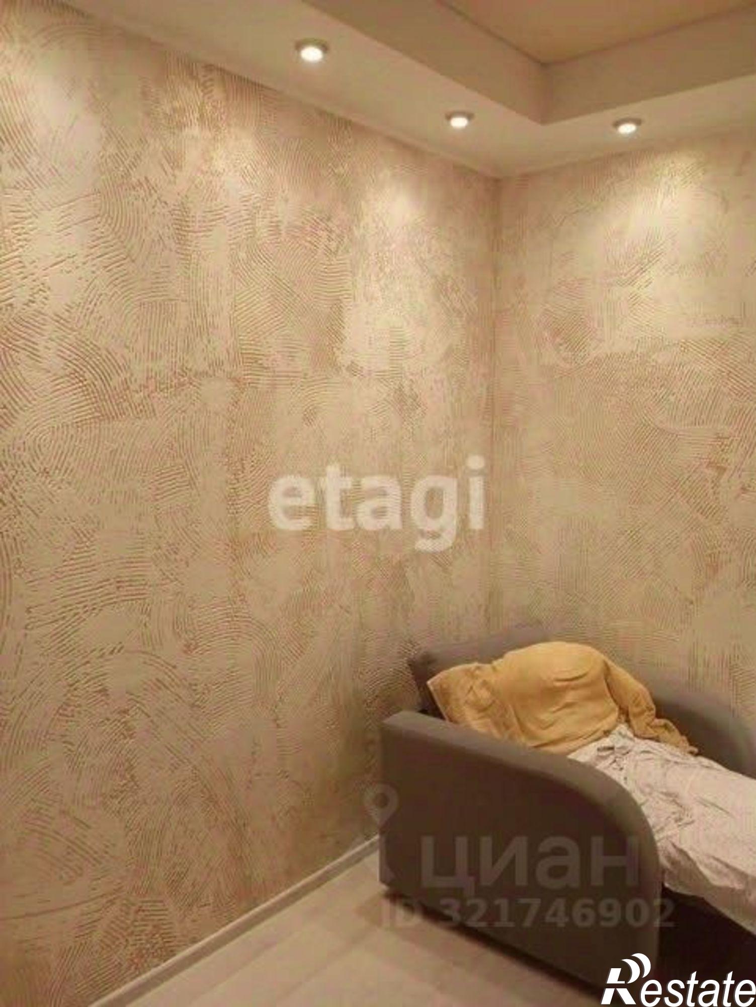 Купить квартиру за 4 200 000 рублей на Нахичеванский переулок, 17