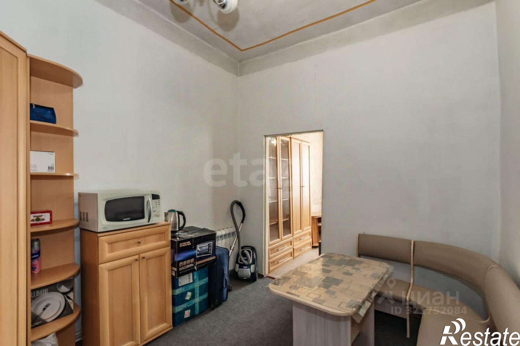 Купить квартиру за 4 400 000 рублей на Московская улица, 15